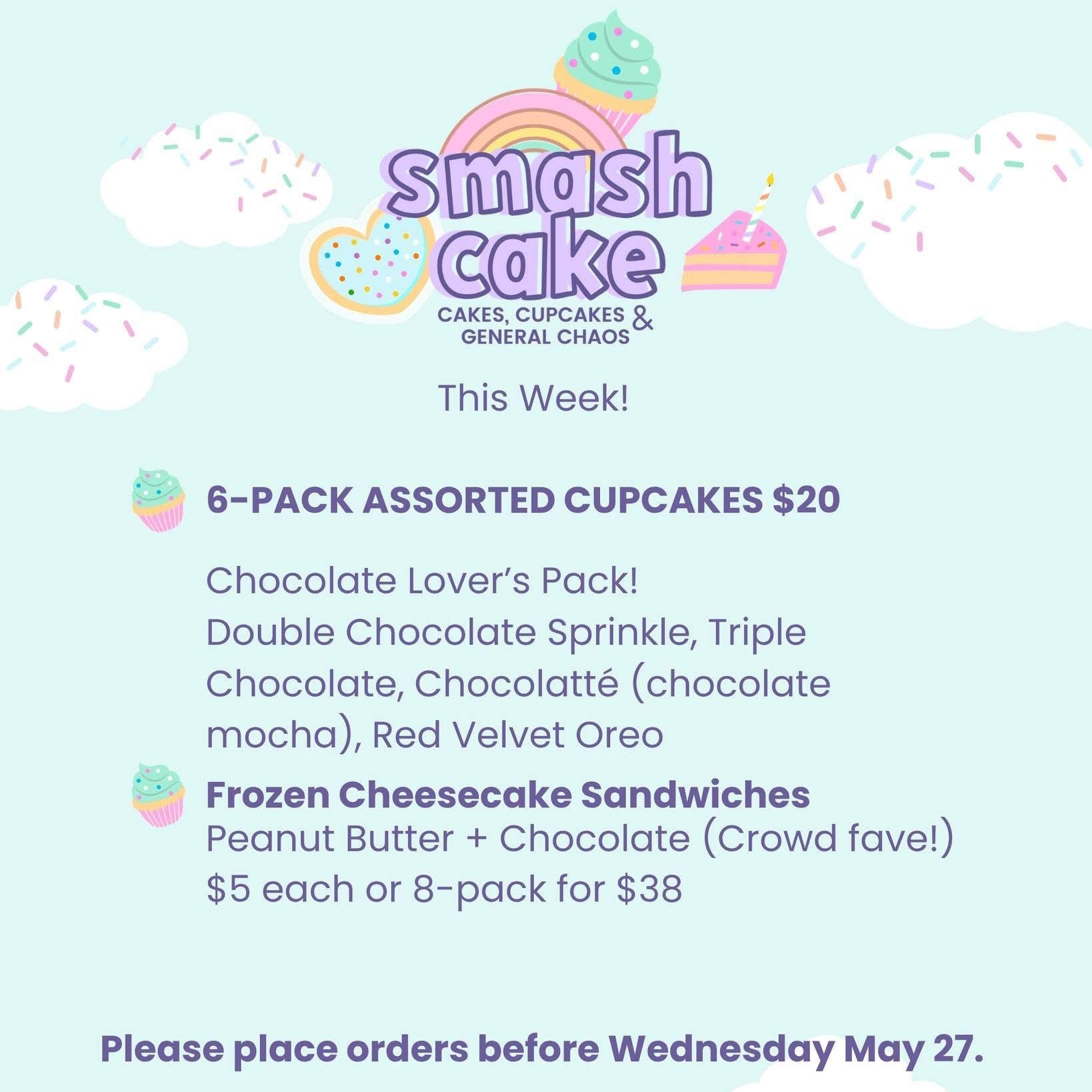 Weekend Treats!