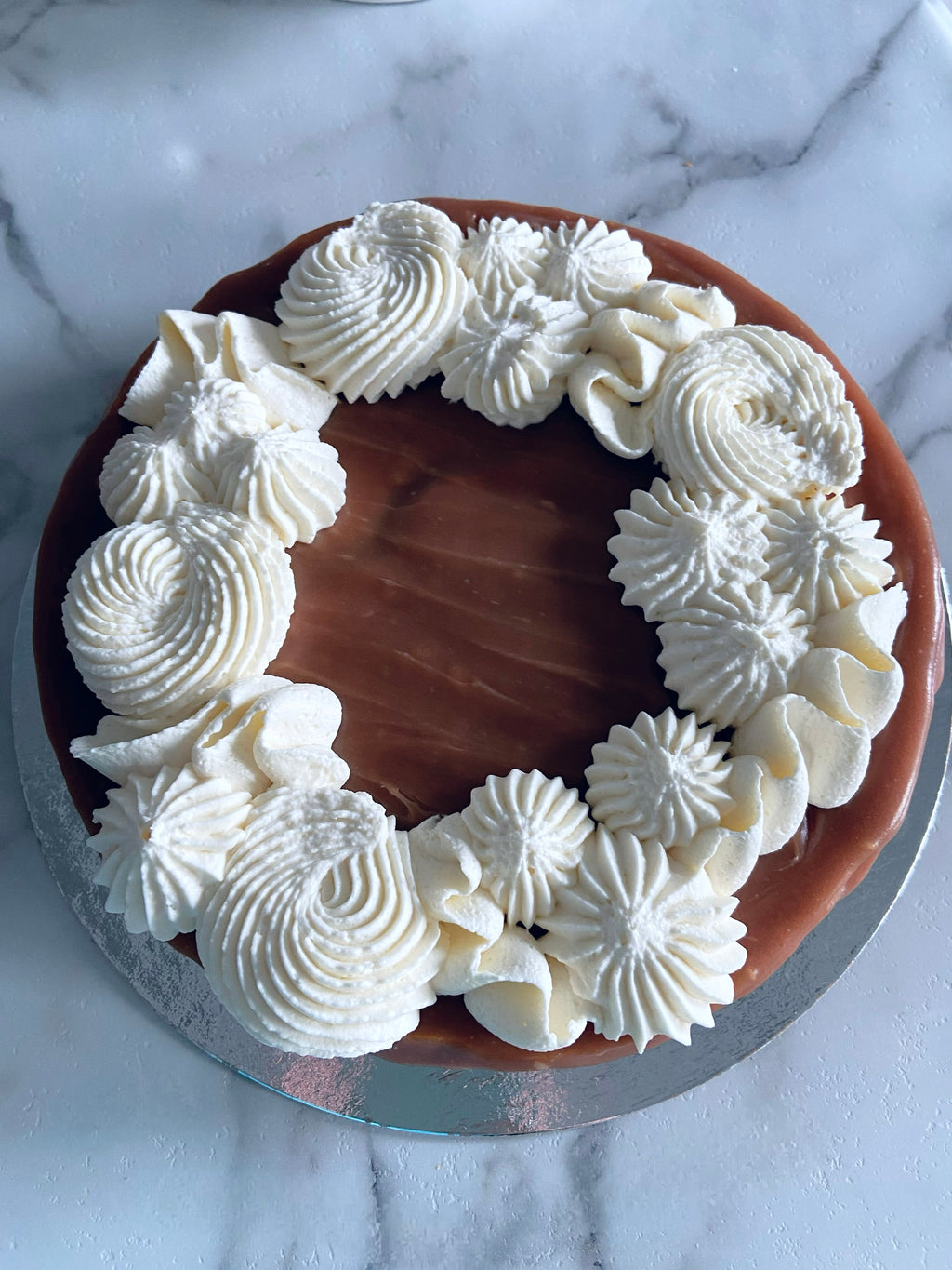 2026 Thanksgiving Pumpkin Cheesecake - PREORDER