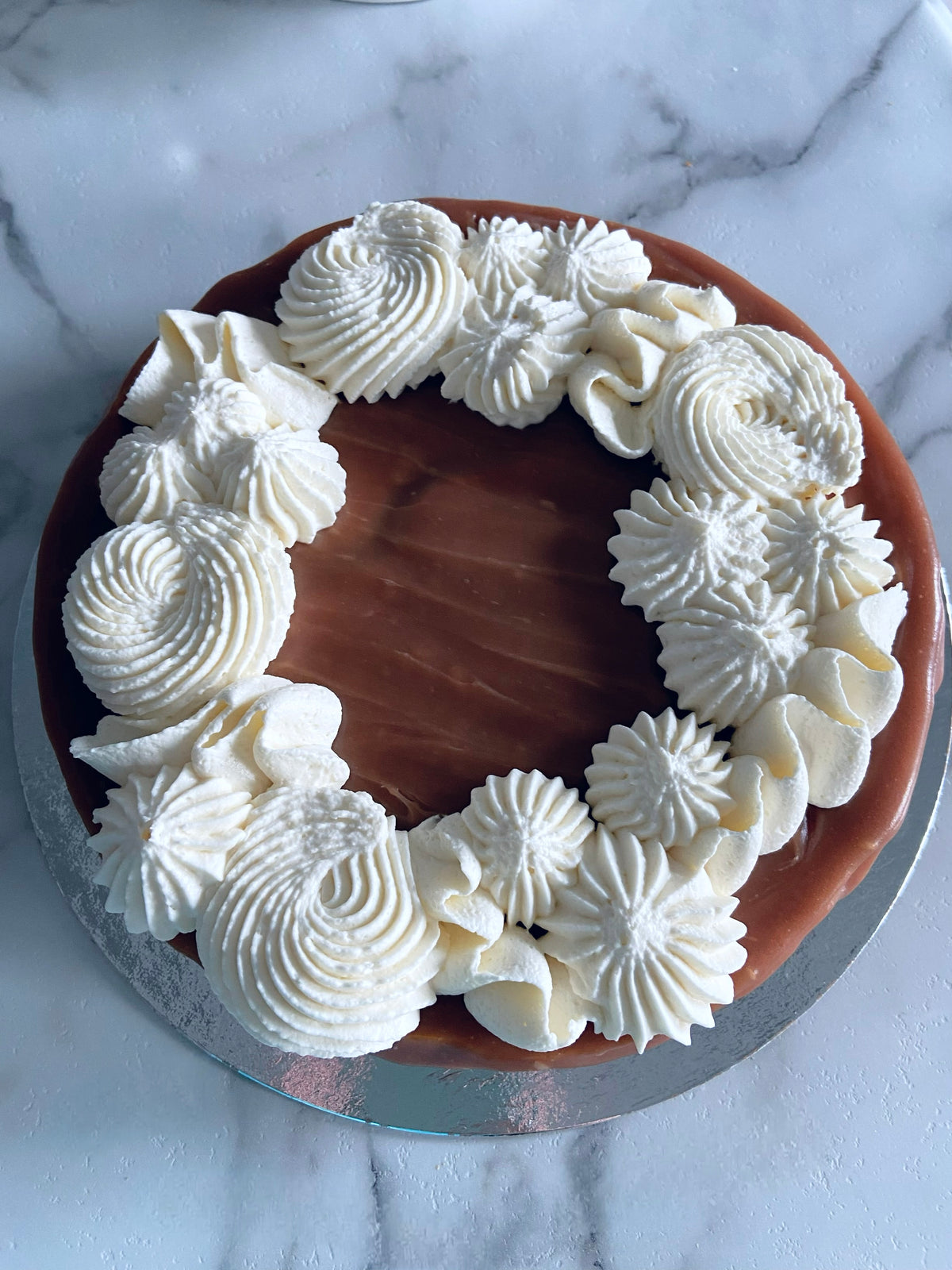 2026 Thanksgiving Pumpkin Cheesecake - PREORDER