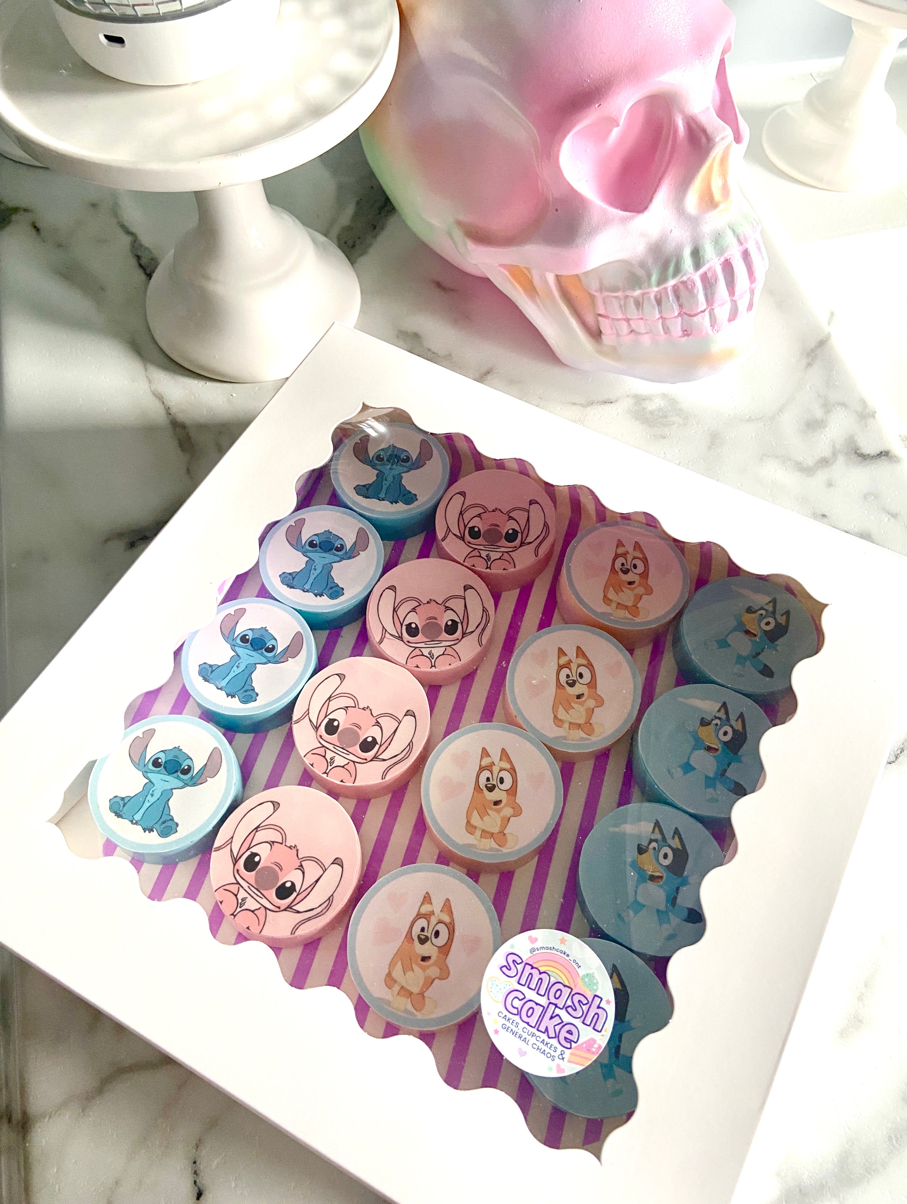 Custom Chocolate Covered Oreos - Deposit Only