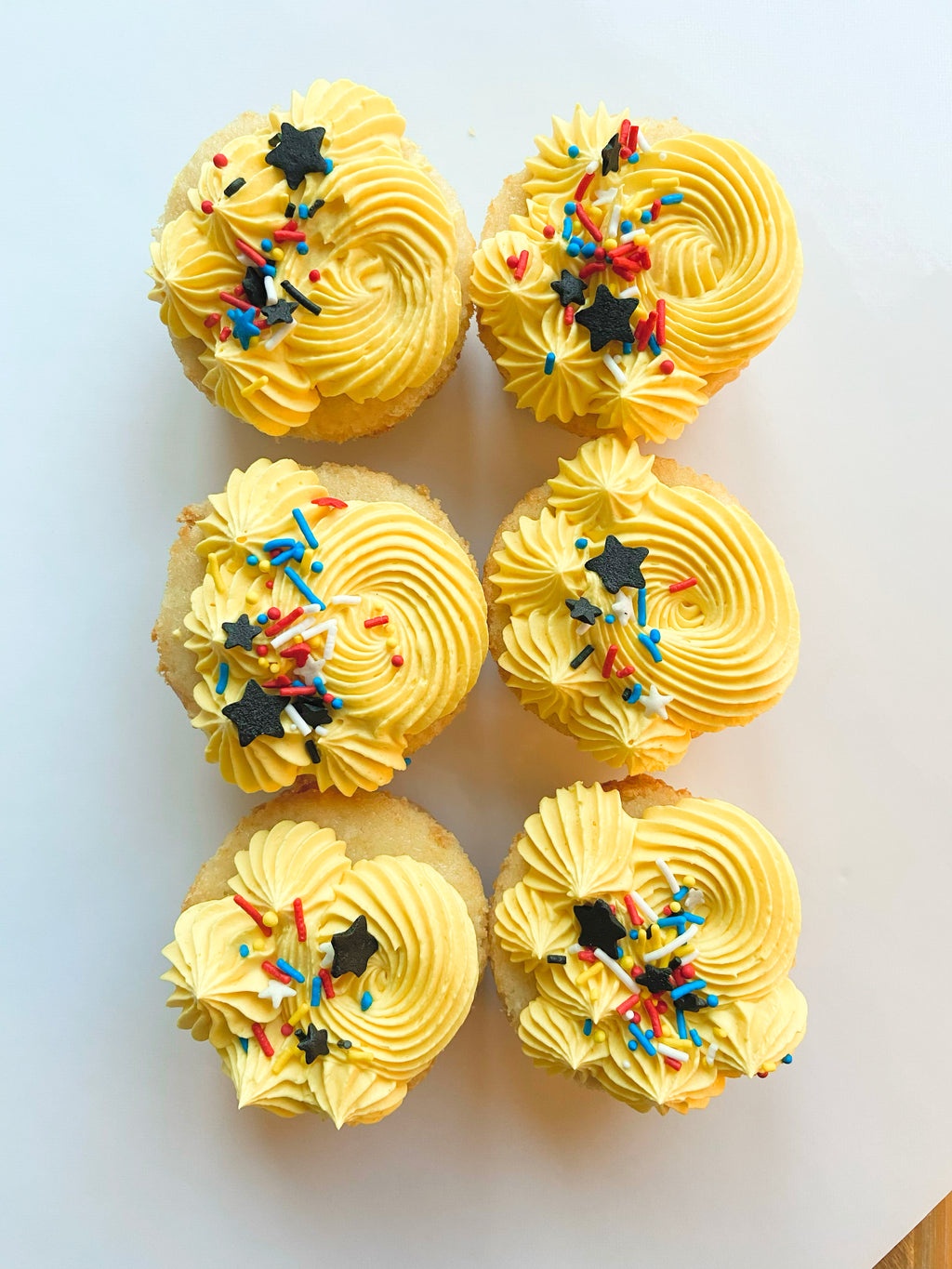 Custom Cupcakes - Deposit Only