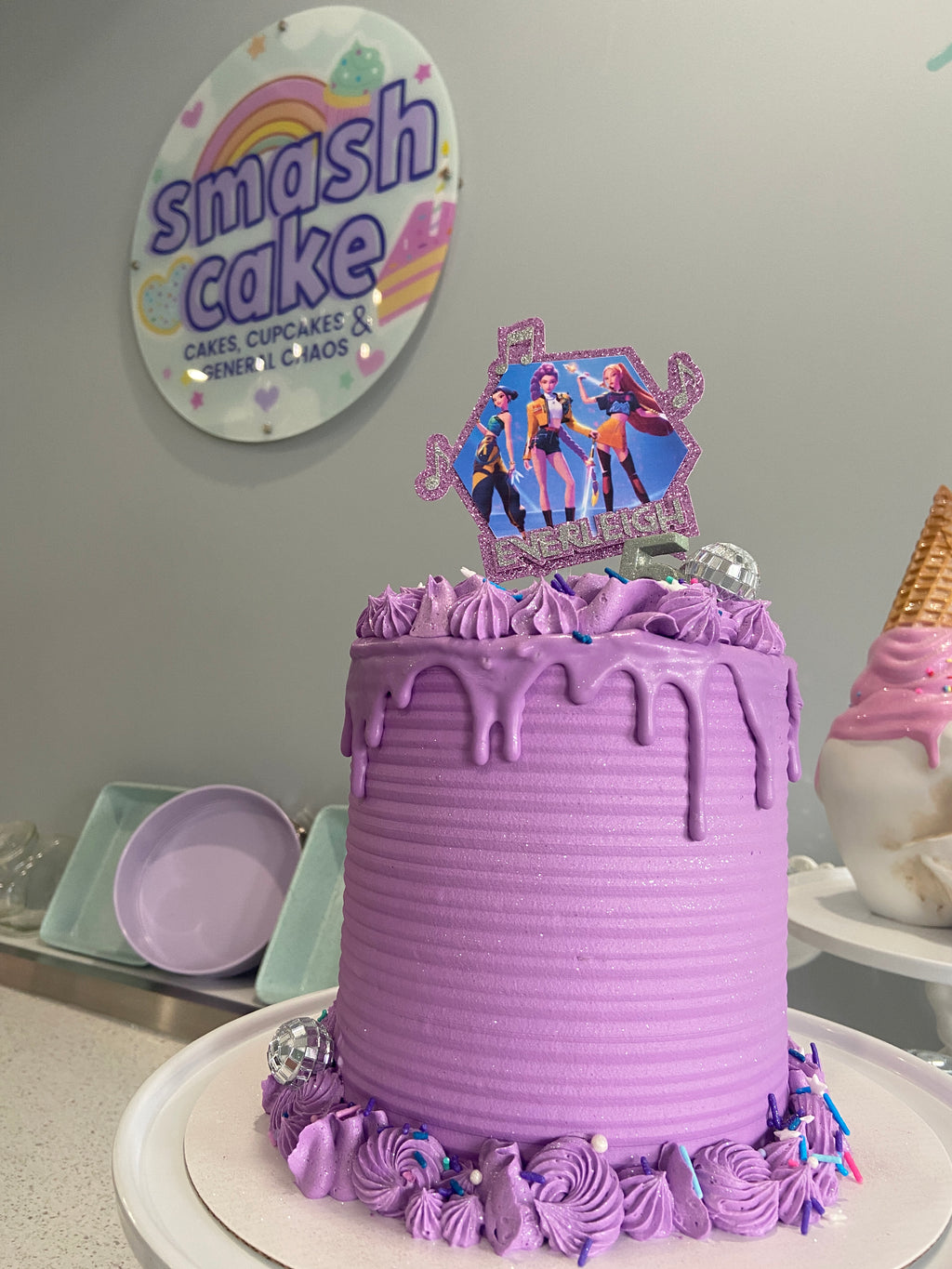 Custom Cakes - Deposit Only