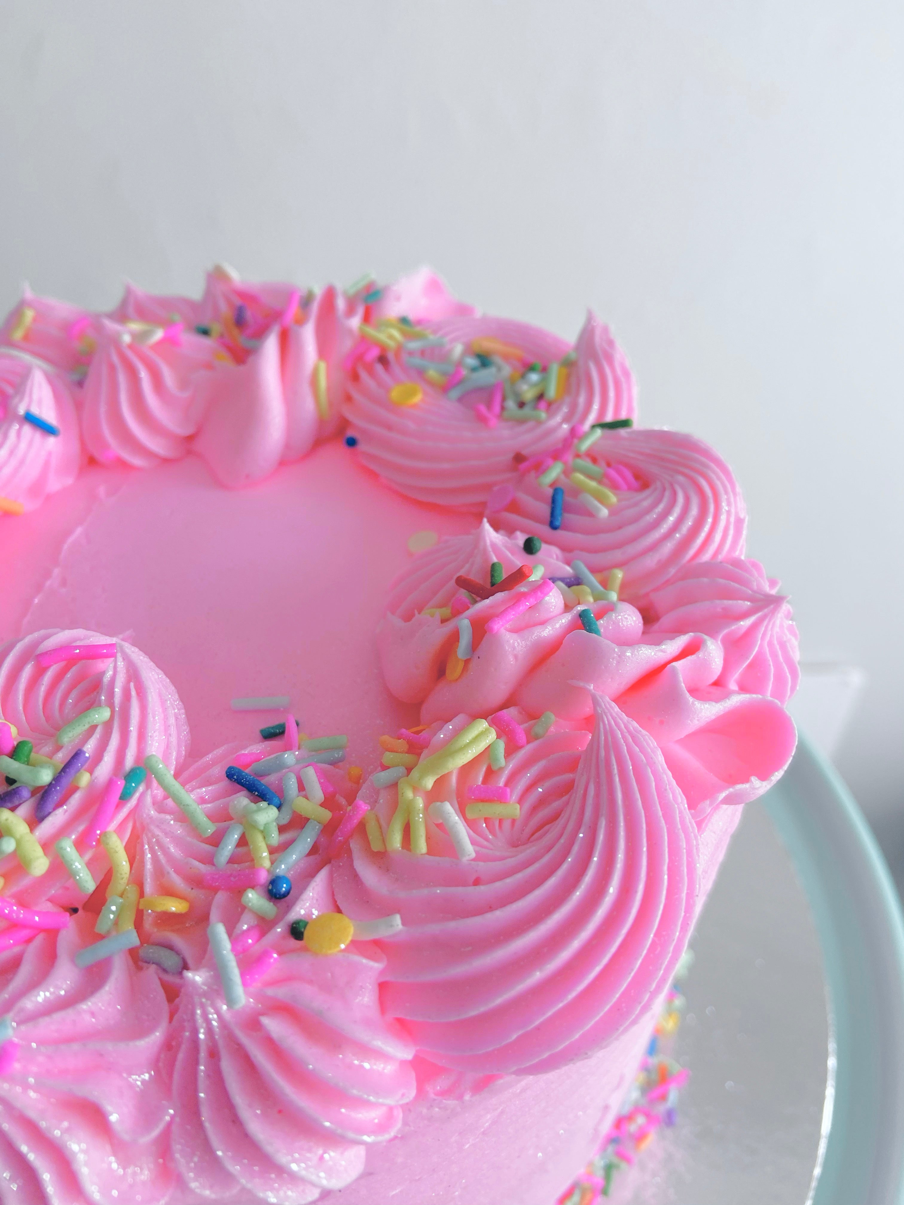 Custom Cakes - Deposit Only
