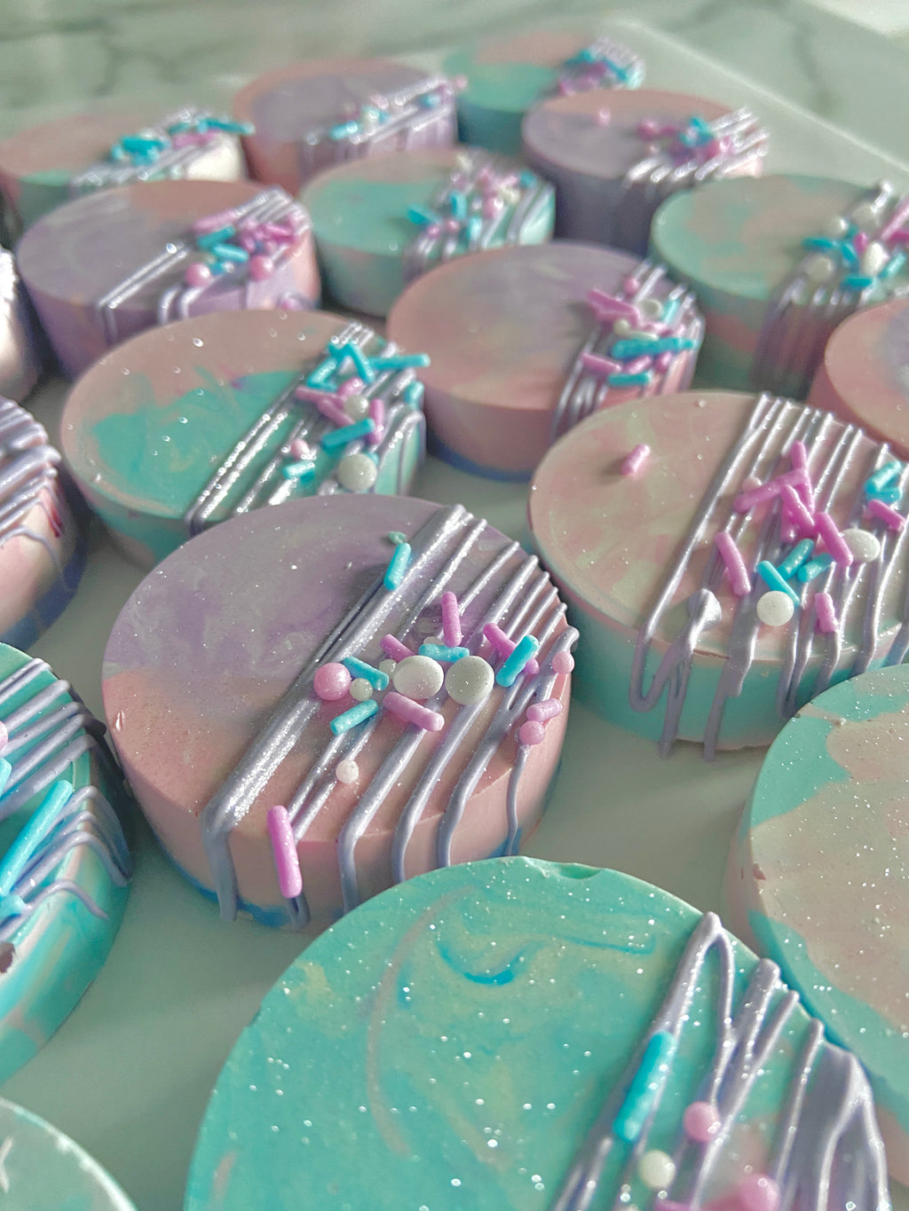Custom Chocolate Covered Oreos - Deposit Only