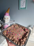 Emergency Freezer Cake!