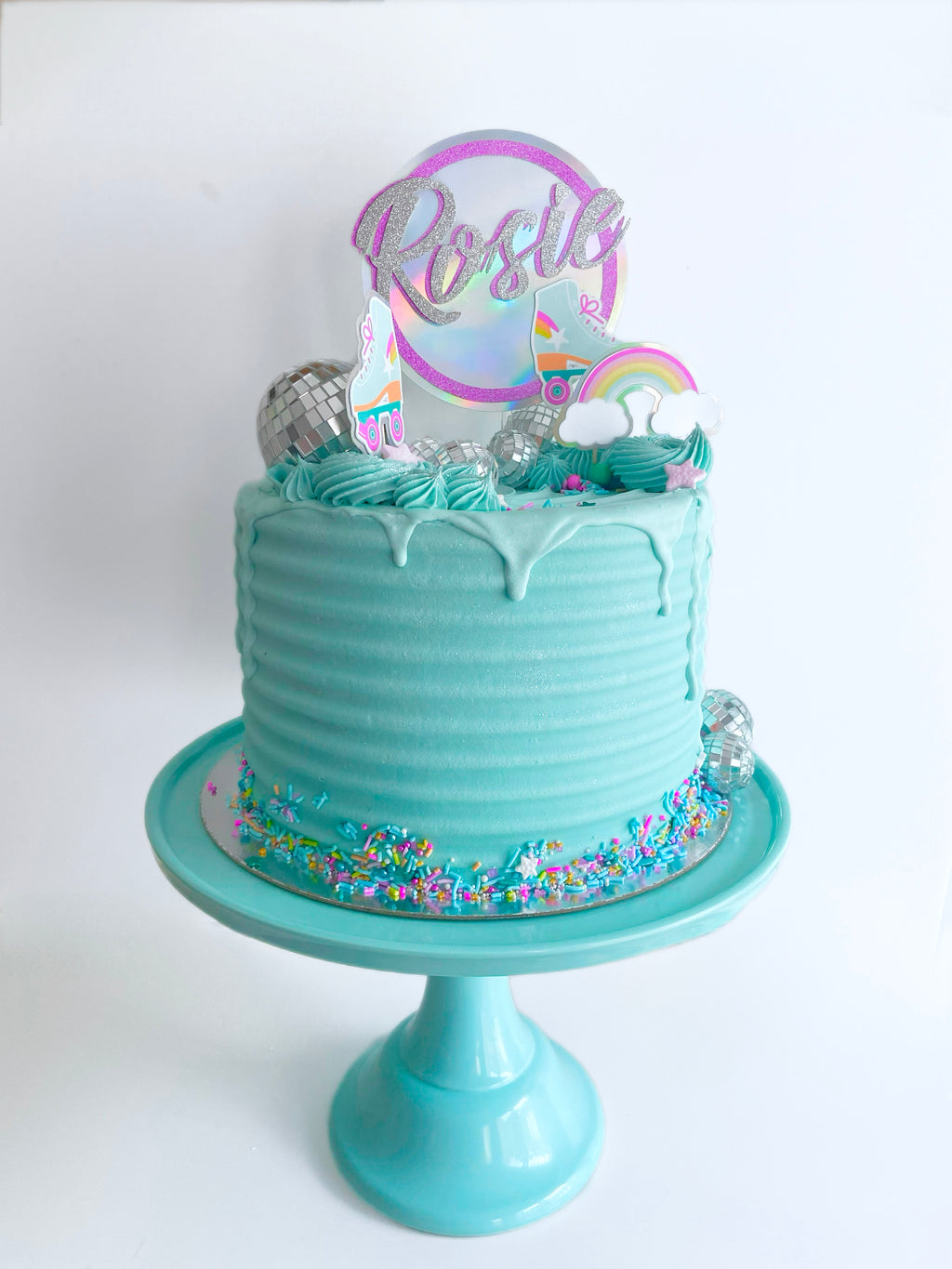 Custom Cakes - Deposit Only