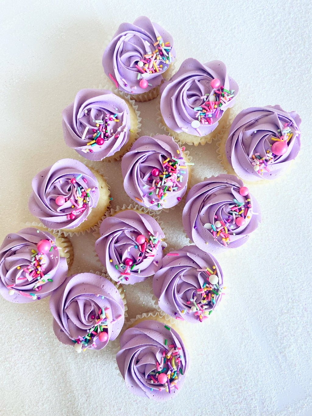 Custom Cupcakes - Deposit Only