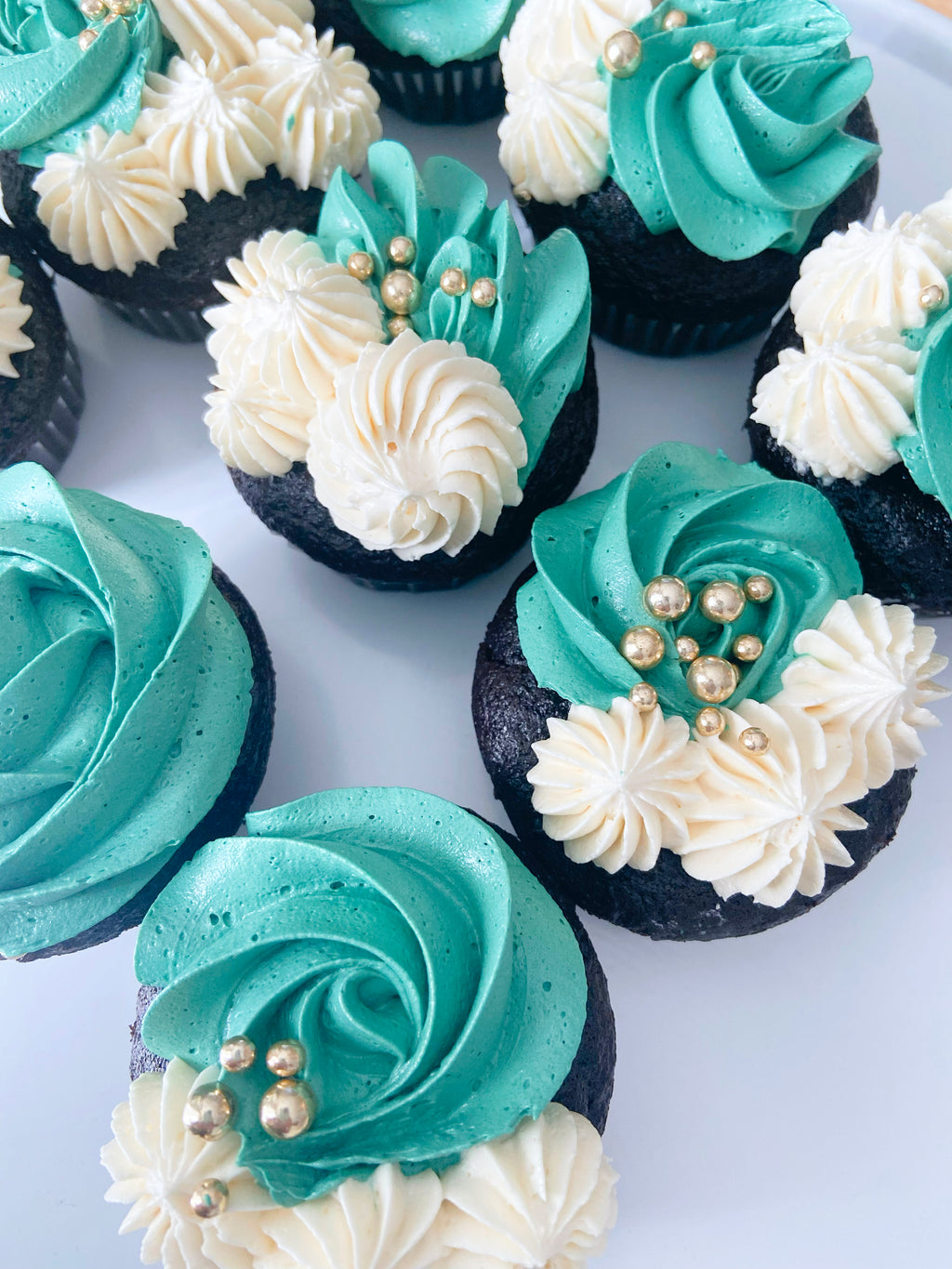 Custom Cupcakes - Deposit Only