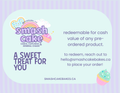 SmashCake Baking Co. Gift Card